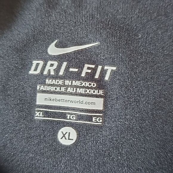 EUC! Boy's Nike Dri-fit Tee Sz XL - Picture 5 of 6